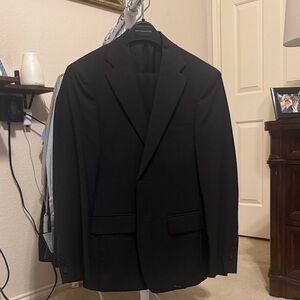 Calvin Klein Elegant Black two piece suit